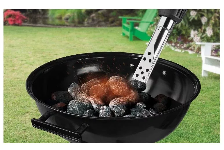 PARKSIDE® PELHLG 2000 A1 – Hosszú nyelű hőlégfúvó és gyomírtó, 2000 W