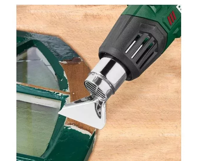 PARKSIDE® PELHLG 2000 A1 – Hosszú nyelű hőlégfúvó és gyomírtó, 2000 W