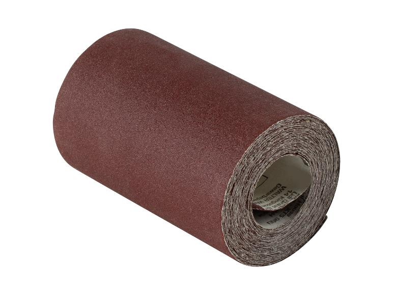 PARKSIDE® Csiszolópapír tekercs – 5 m, P180 (nagyon finom)