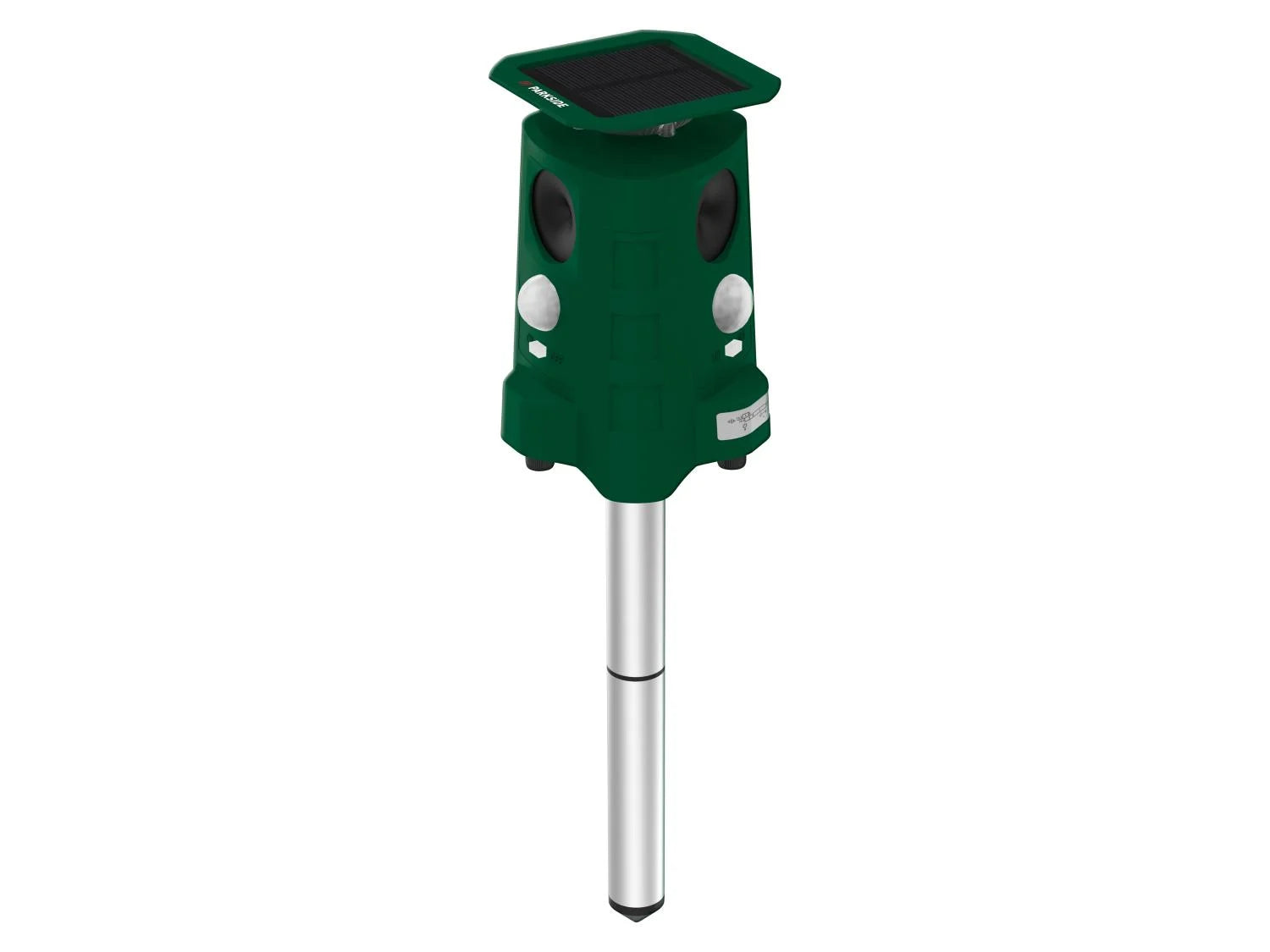 PARKSIDE® PTUS360 1 B1 - Szoláros állatriasztó - 3 állítható mozgásérzékelővel