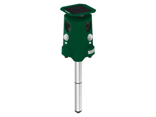 PARKSIDE® PTUS360 1 B1 - Szoláros állatriasztó - 3 állítható mozgásérzékelővel