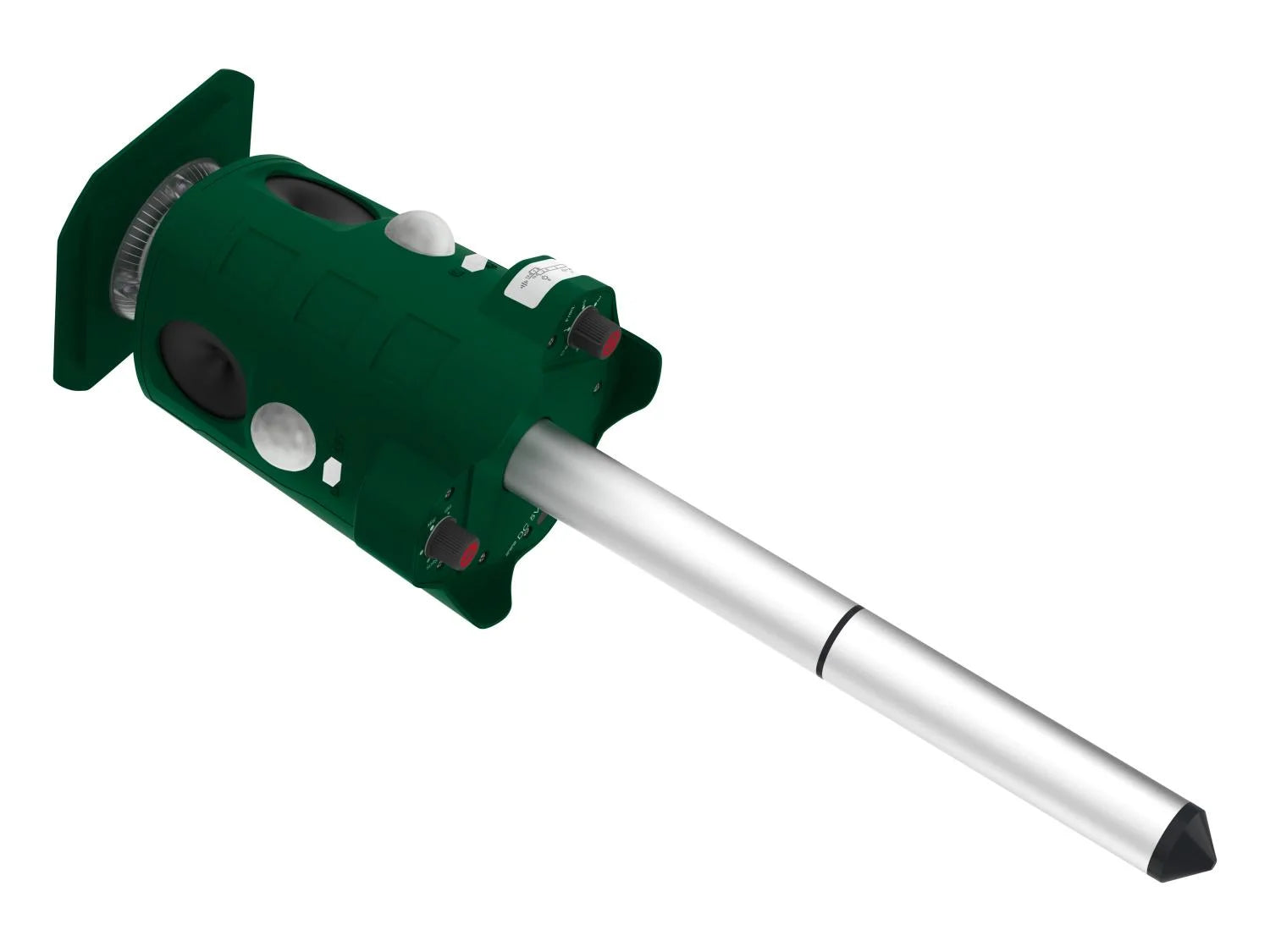 PARKSIDE® PTUS360 1 B1 - Szoláros állatriasztó - 3 állítható mozgásérzékelővel