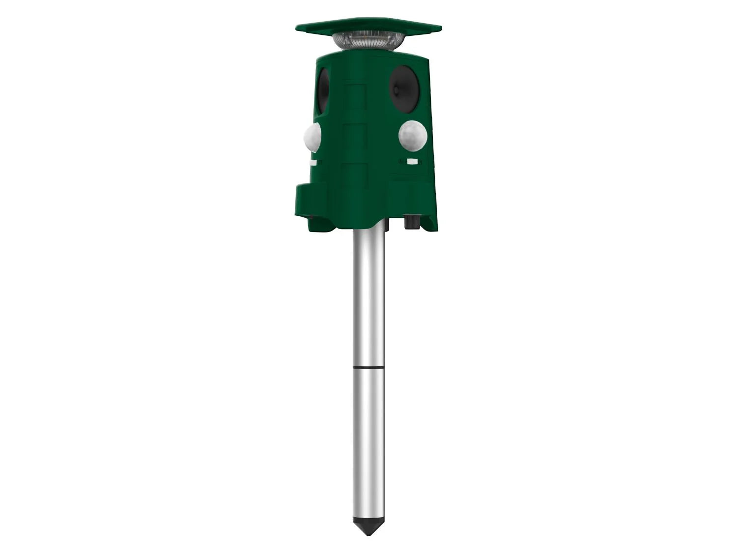 PARKSIDE® PTUS360 1 B1 - Szoláros állatriasztó - 3 állítható mozgásérzékelővel