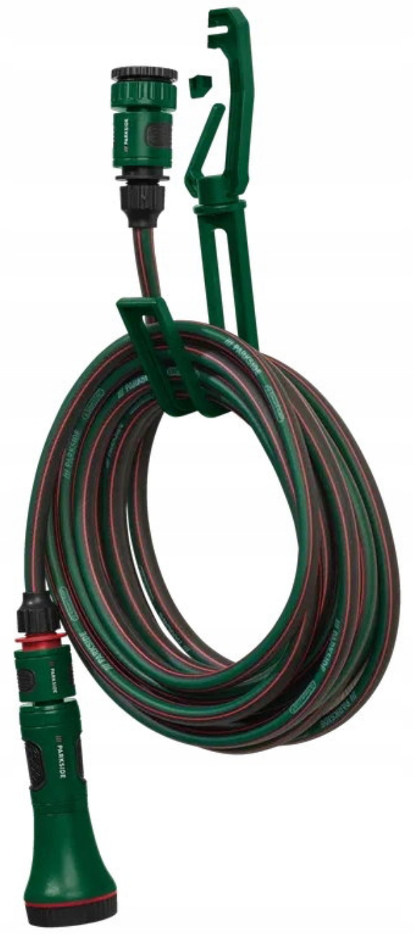 PARKSIDE® Kültéritömlõ készlet - 7 részes