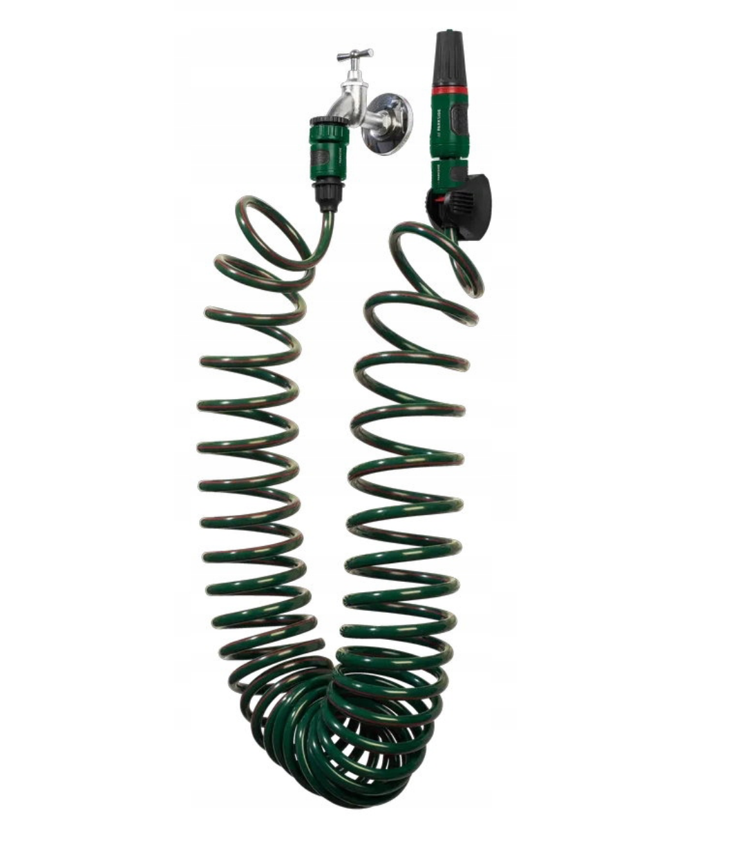 PARKSIDE® Spiráltömlõ készlet - 7 részes