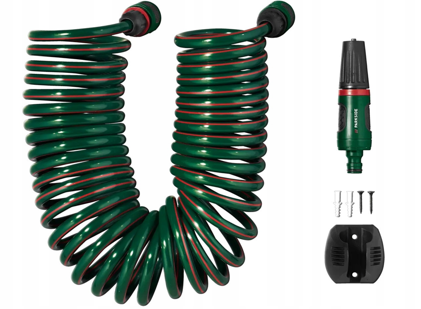 PARKSIDE® Spiráltömlõ készlet - 7 részes