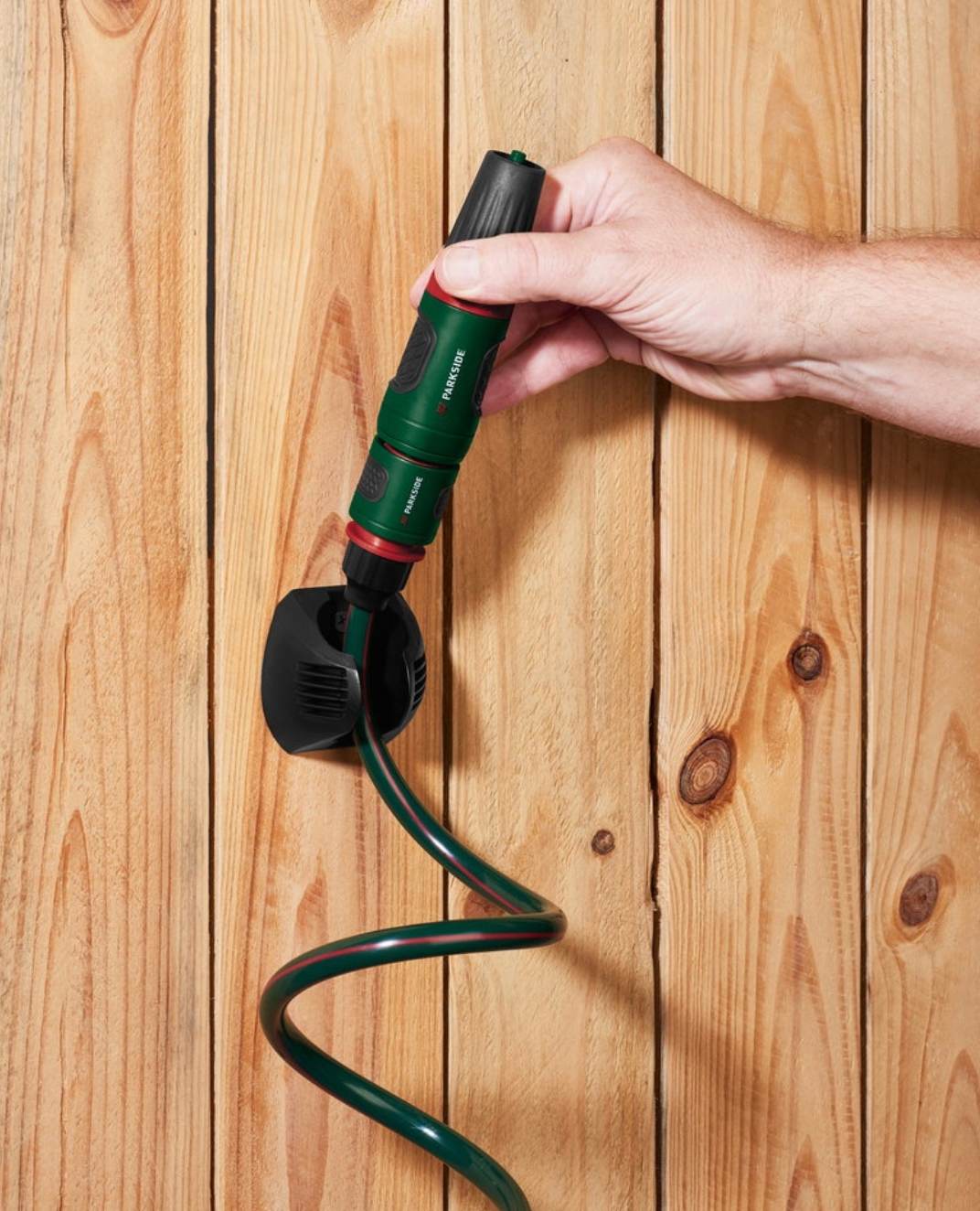 PARKSIDE® Spiráltömlõ készlet - 7 részes
