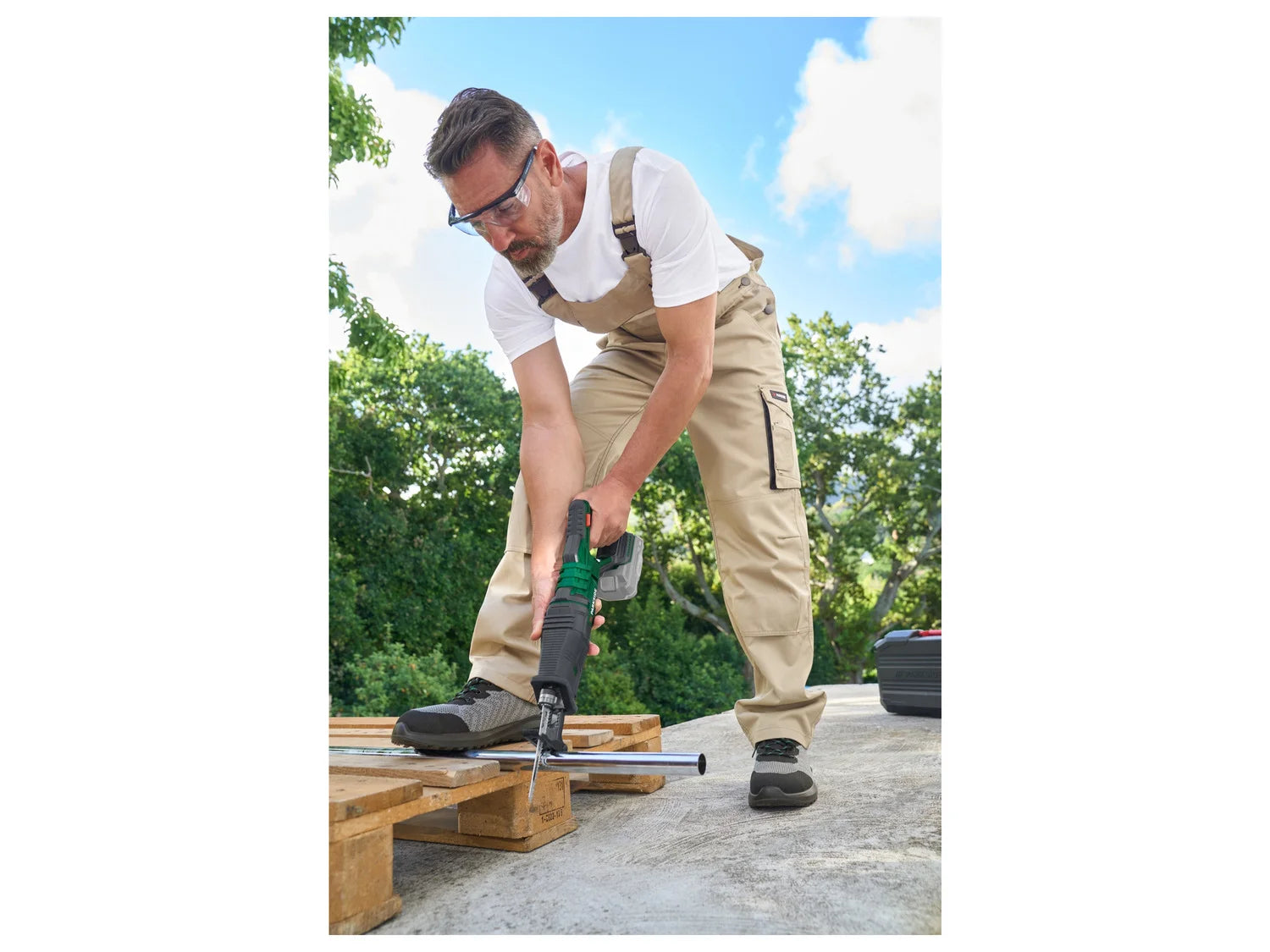 PARKSIDE® Szabófűrészlap készlet - Fa + Műanyag változat 3 darabos