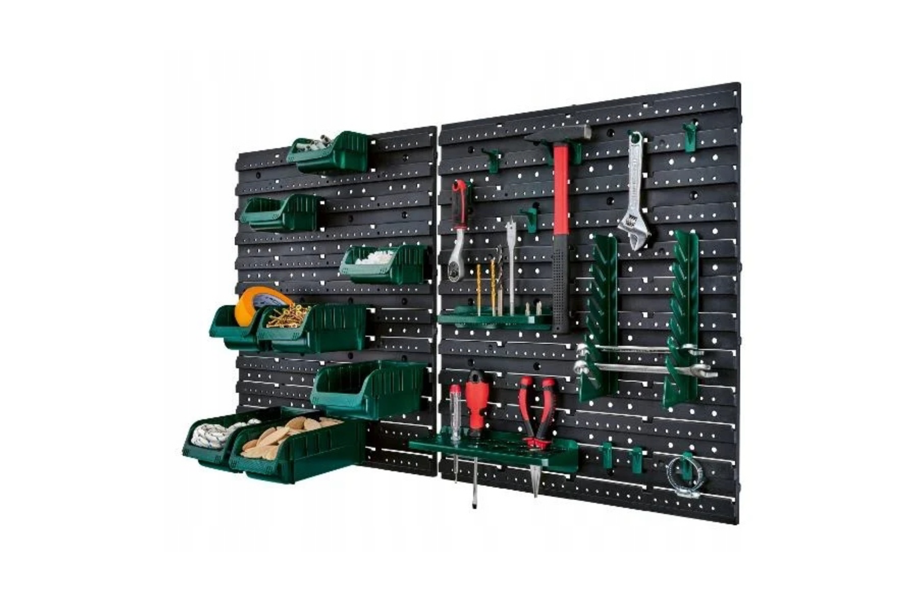 PARKSIDE® Műhelyszervező készlet 43 darabos