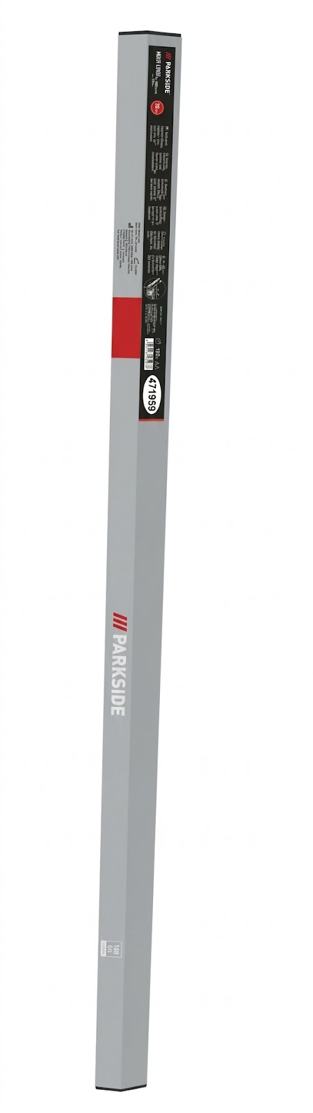 PARKSIDE® Trapéz kartács - 180 cm