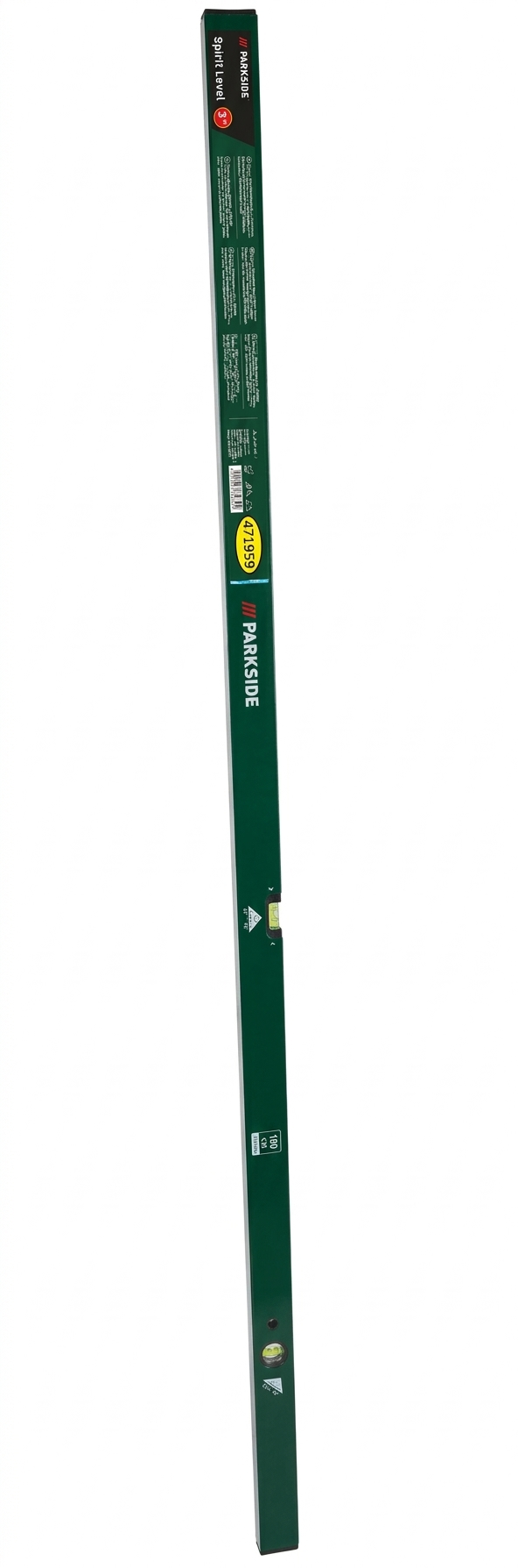 PARKSIDE® Vízmérték - 180 cm