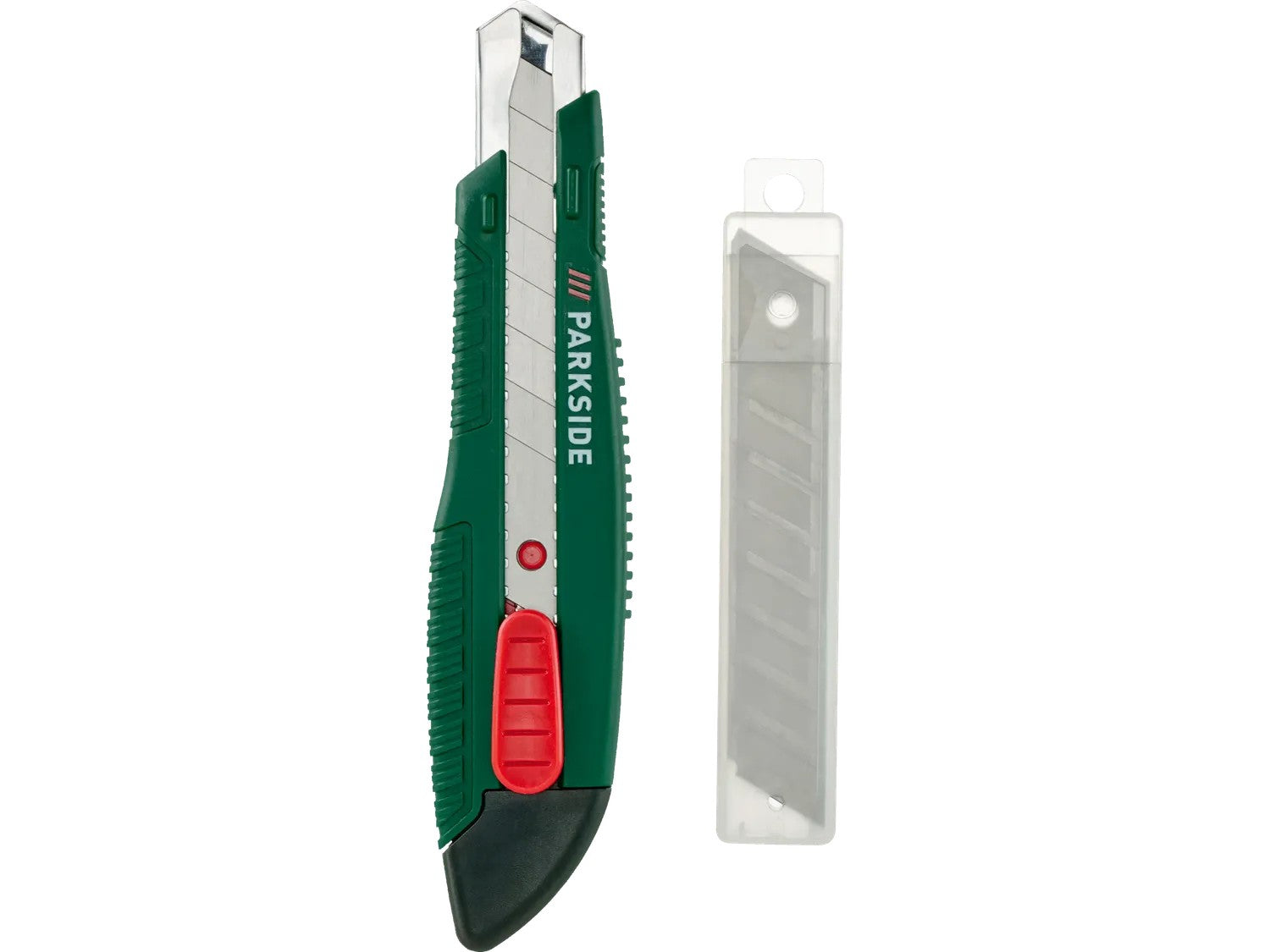 PARKSIDE® Törhetőpengés sniccer, 18 mm, 10 db cserepengével
