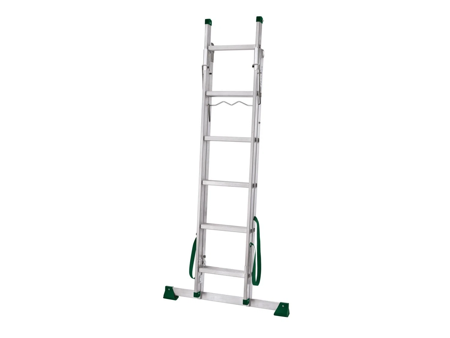 PARKSIDE® Alumínium háztartási létra – 4 fokos