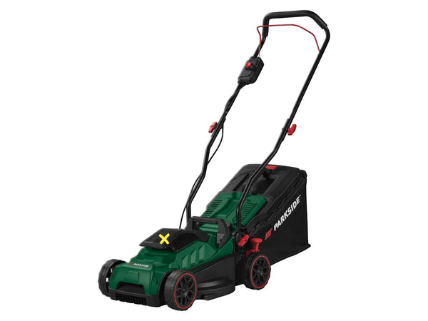 PARKSIDE® PARM 20-Li A1 20V Akkus fűnyíró - 33 cm vágási szélesség (Akkumulátor és töltő nélkül)