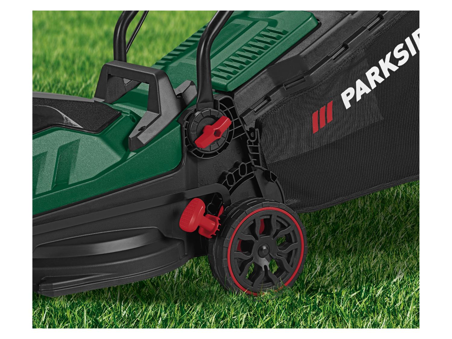 PARKSIDE® PARM 20-Li A1 20V Akkus fűnyíró - 33 cm vágási szélesség (Akkumulátor és töltő nélkül)