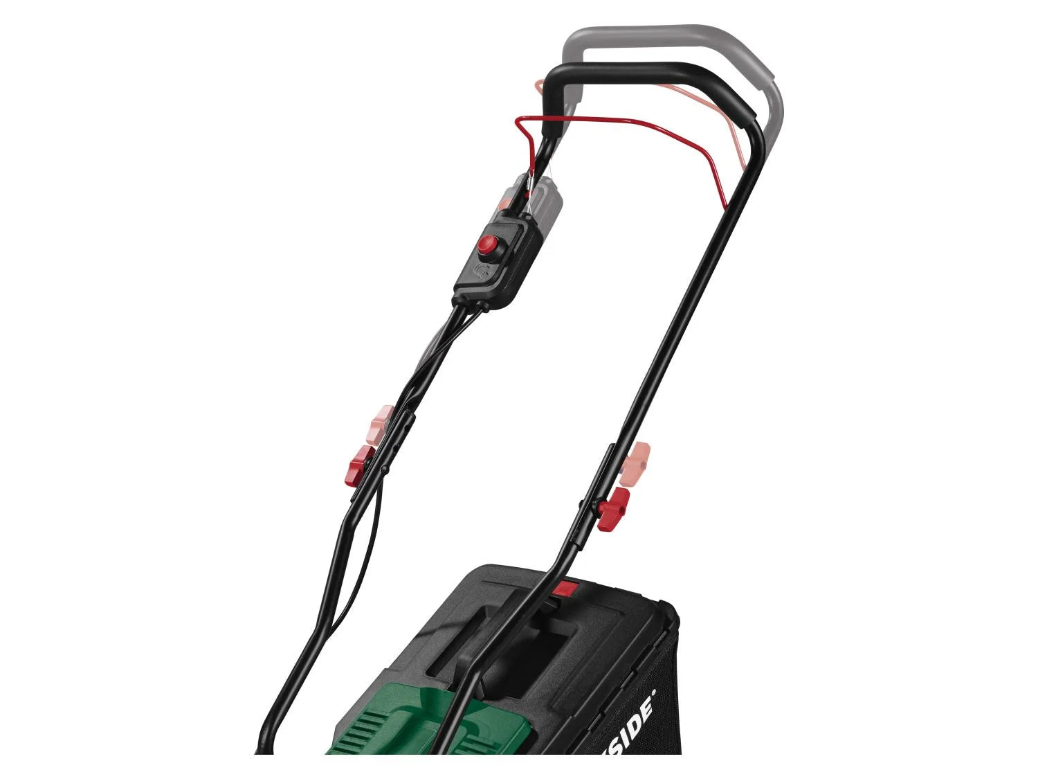 PARKSIDE® PARM 20-Li A1 20V Akkus fűnyíró - 33 cm vágási szélesség (Akkumulátor és töltő nélkül)