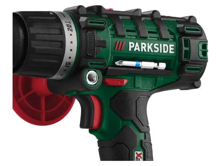 PARKSIDE® PSBSA 20-Li C3 akkus ütvefúró / csavarozó (Akkumulátor és töltő nélkül)
