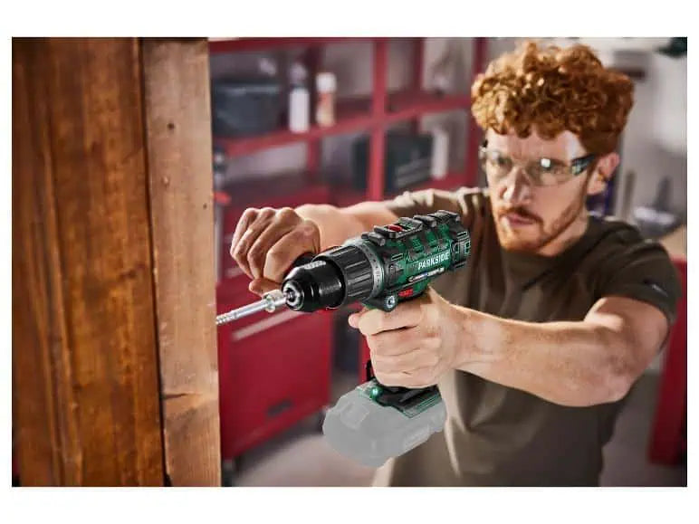 PARKSIDE® PSBSA 20-Li C3 akkus ütvefúró / csavarozó (Akkumulátor és töltő nélkül)