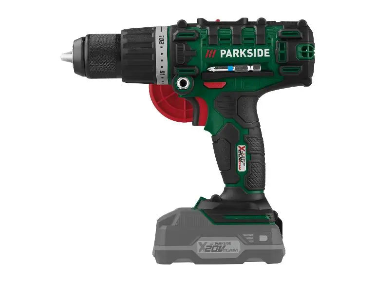 PARKSIDE® PSBSA 20-Li C3 akkus ütvefúró / csavarozó (Akkumulátor és töltő nélkül)
