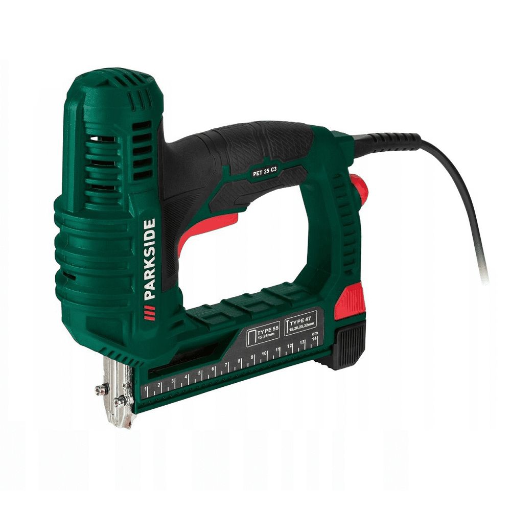 PARKSIDE® PET 25 C3 elektromos tűzőgép