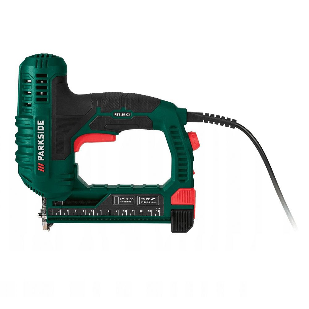 PARKSIDE® PET 25 C3 elektromos tűzőgép
