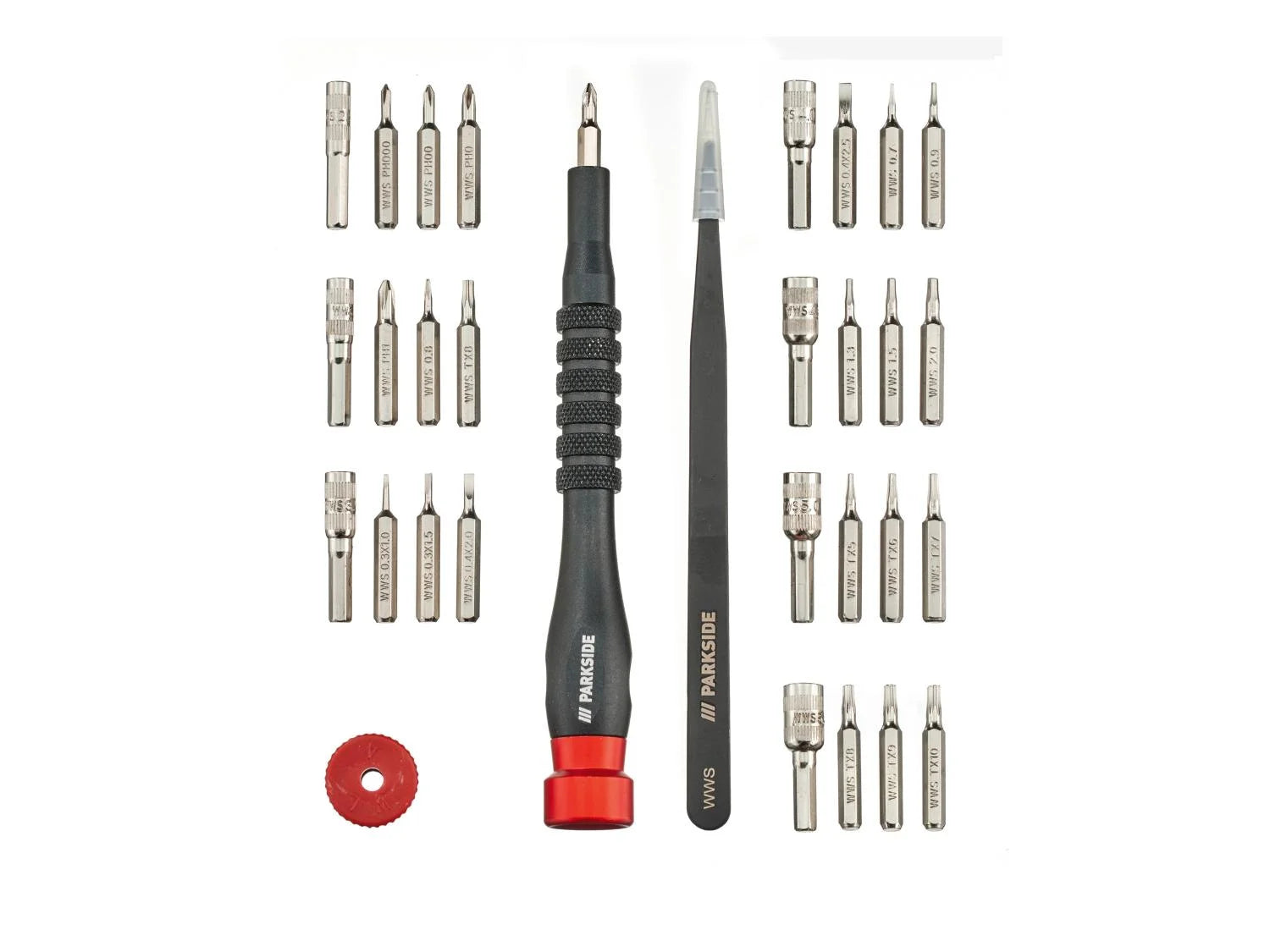 PARKSIDE® Precíziós bit szett