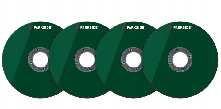 PARKSIDE® Vágótárcsa alumíniumhoz és vékonyfalú anyagokhoz – Ø 115 mm