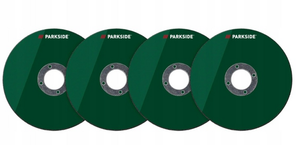 PARKSIDE® Vágótárcsa alumíniumhoz és vékonyfalú anyagokhoz – Ø 115 mm