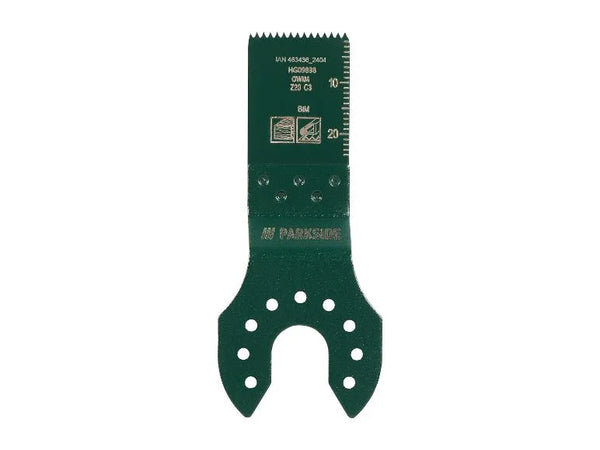 PARKSIDE® HCS/HSS Z20 merülőfűrészlap