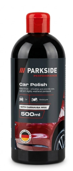 PARKSIDE® Lakk polírozó – Finish polírozó paszta
