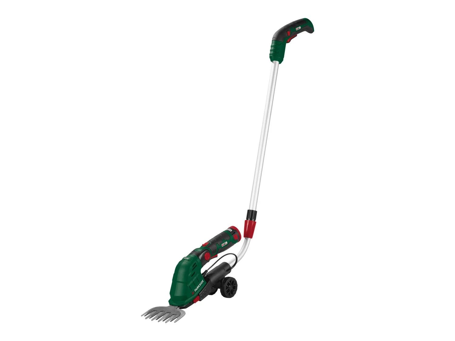 PARKSIDE® PGSA 12 A1 - Akkus fű- és bokornyíró készlet