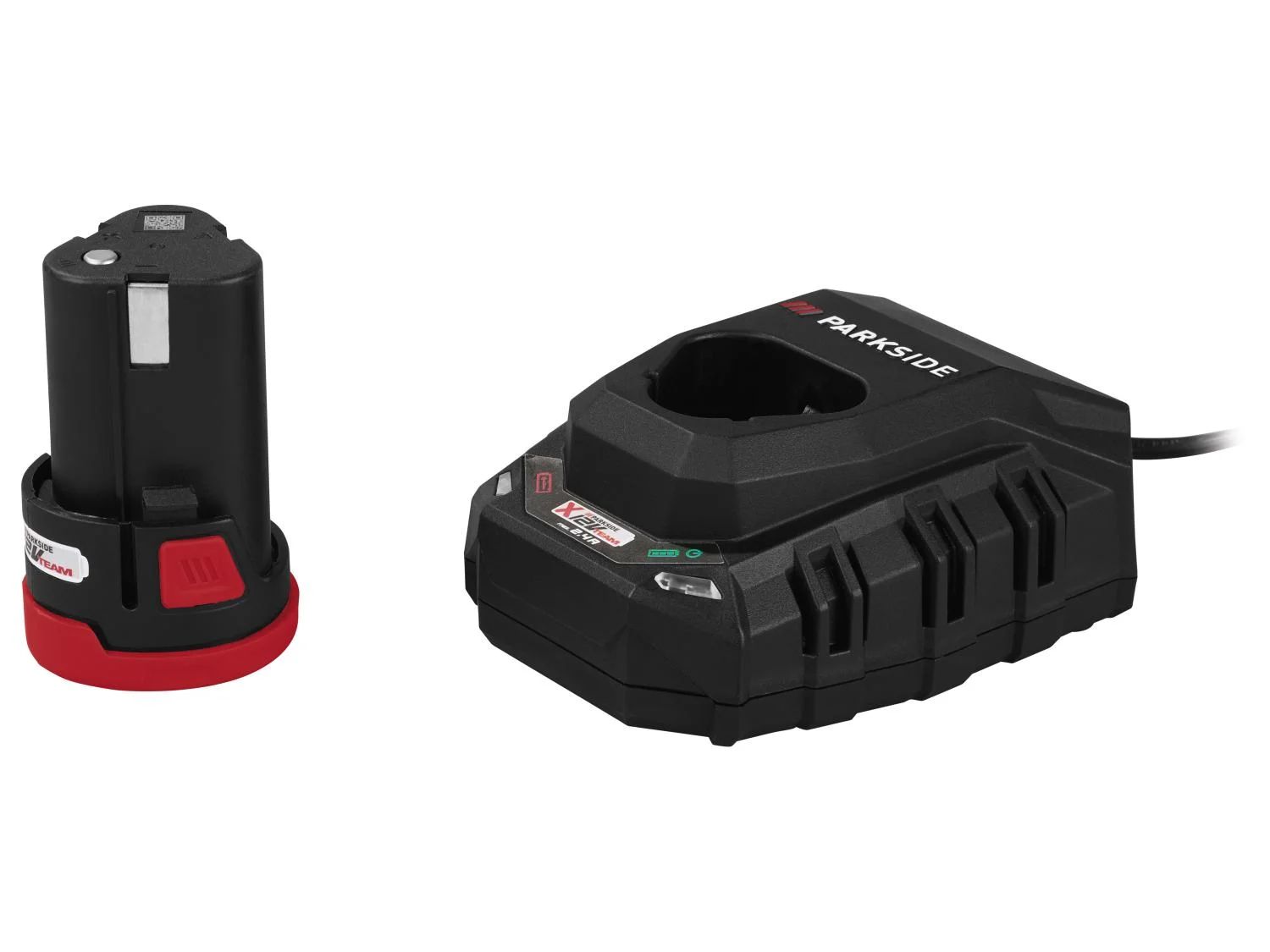 PARKSIDE® PGSA 12 A1 - Akkus fű- és bokornyíró készlet