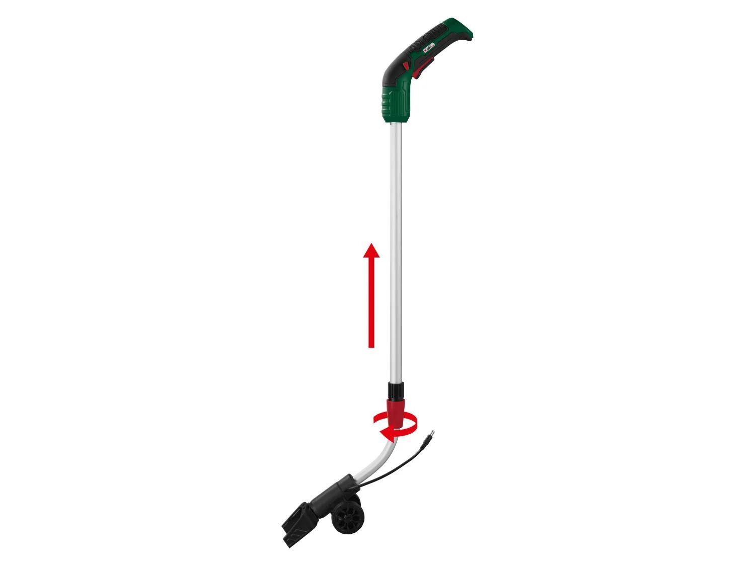 PARKSIDE® PGSA 12 A1 - Akkus fű- és bokornyíró készlet
