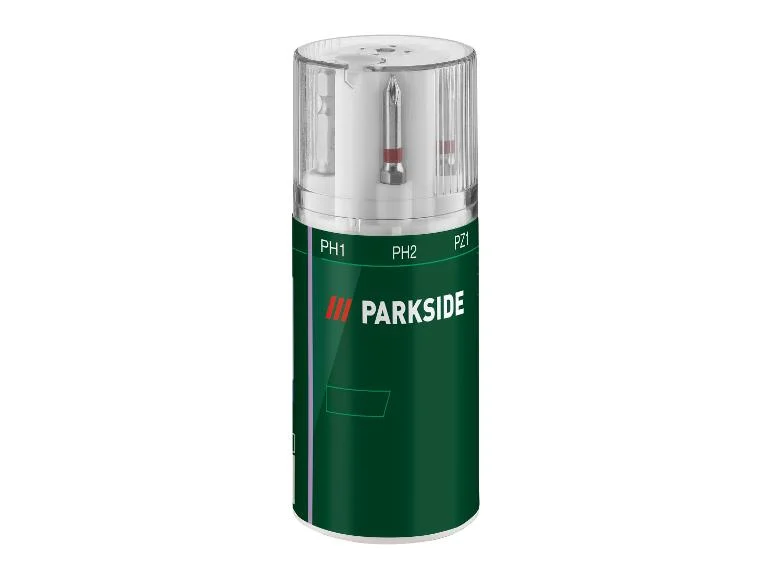 PARKSIDE® Bit készlet – 11 részes