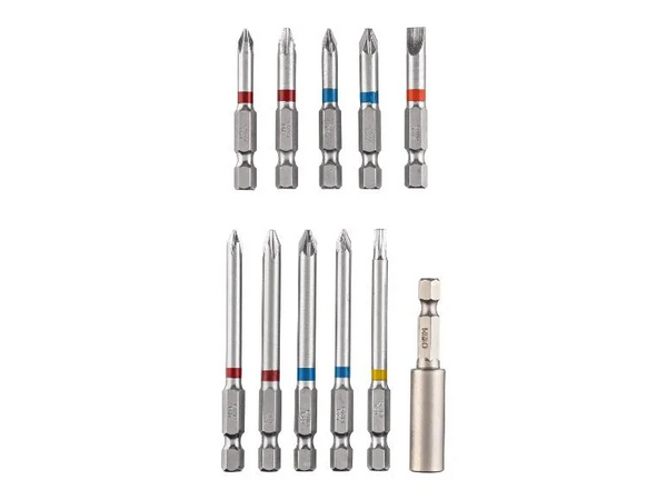 PARKSIDE® Bit készlet – 11 részes