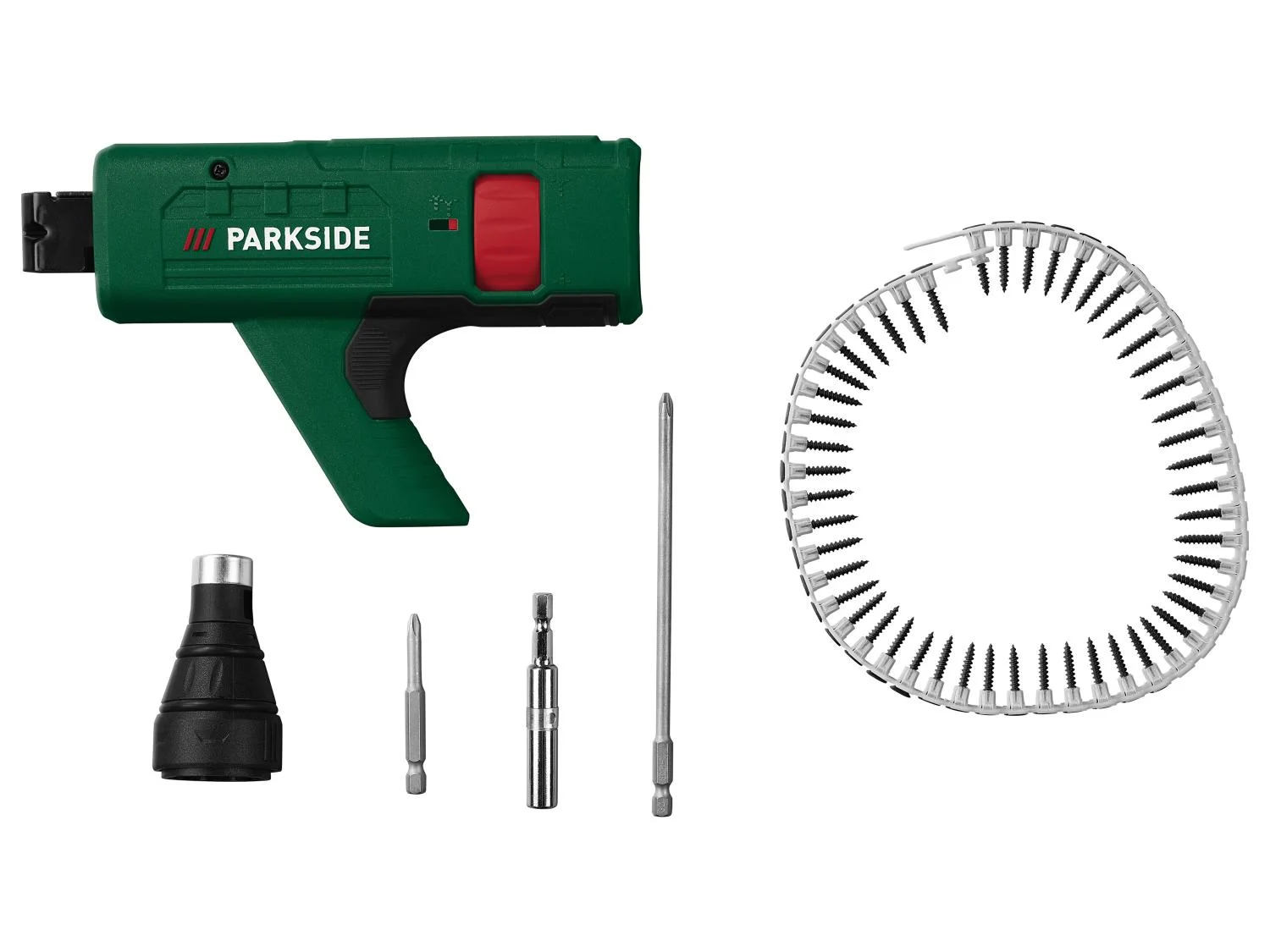 PARKSIDE® PTBSA 20-Li A1 20 V Akkus gipszkarton-csavarozó - Akkumulátorral és töltővel