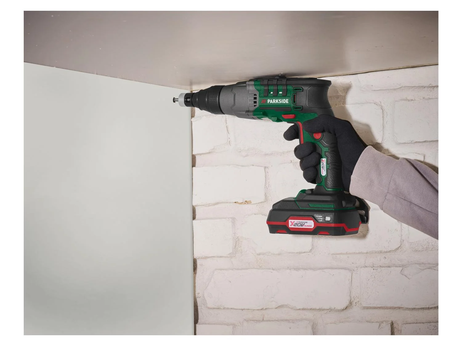 PARKSIDE® PTBSA 20-Li A1 20 V Akkus gipszkarton-csavarozó - Akkumulátorral és töltővel