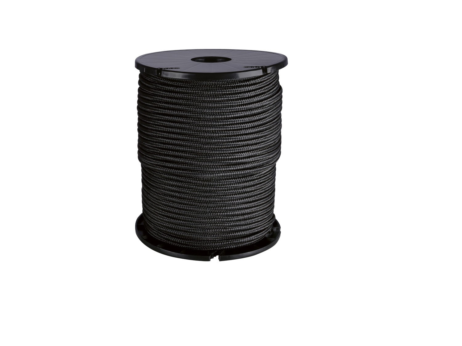 PARKSIDE® Univerzális kötél, 5mm x 100 m, max. 35 kg - fekete