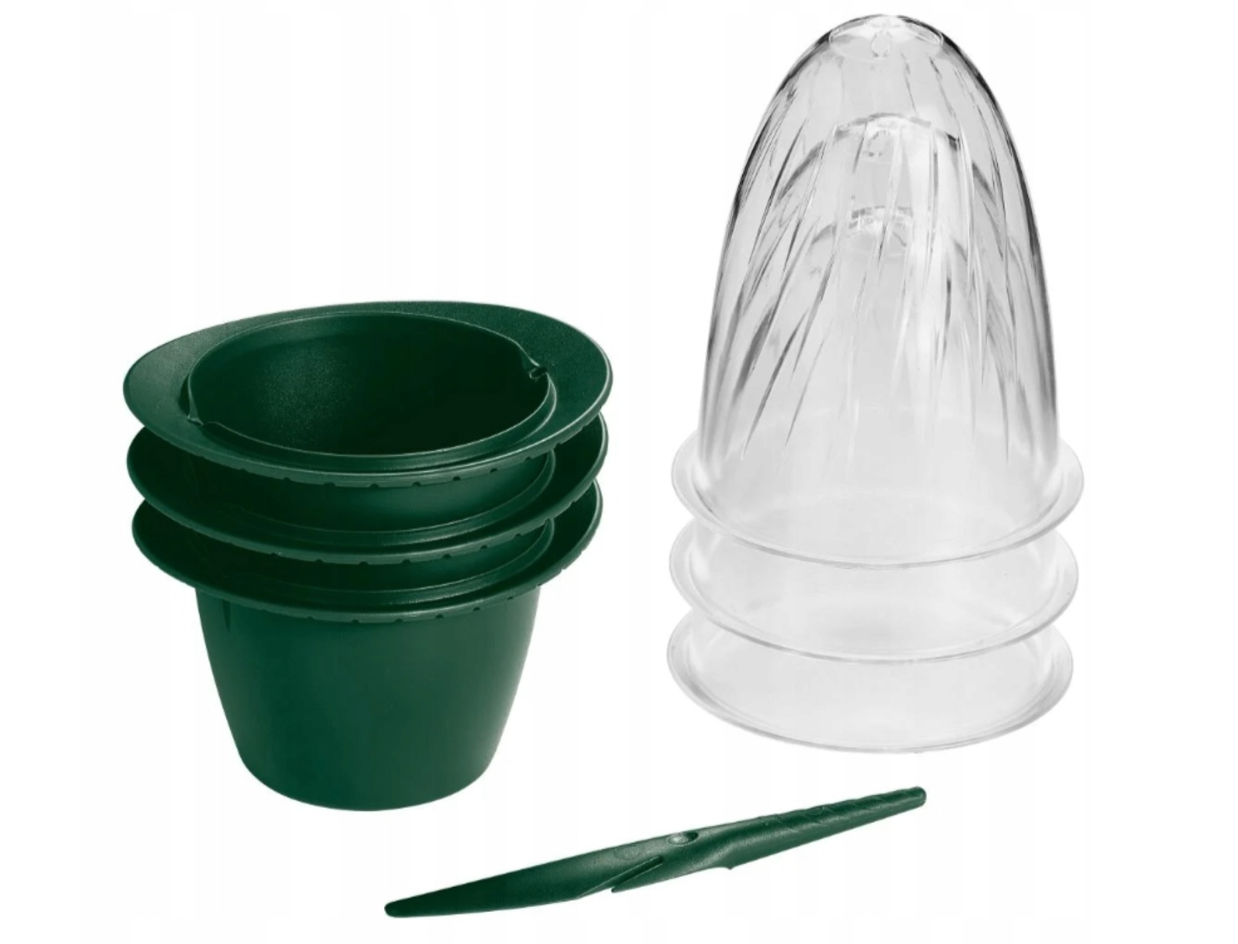 PARKSIDE® Mini növénynevelő cserépkészlet