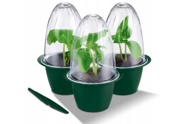 PARKSIDE® Mini növénynevelő cserépkészlet