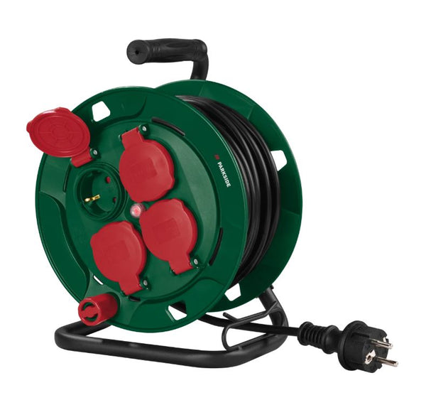 PARKSIDE® PSKIP44 10M A1 kábeldobozó (10 m, IP44)