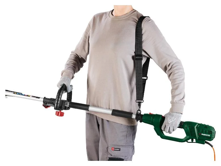 PARKSIDE® PEHSL 710 A1 Hosszú nyelű elektromos sövénynyíró