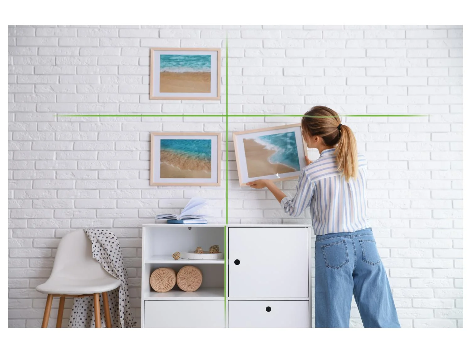 PARKSIDE® PKLL 3 A1 keresztvonalas lézer