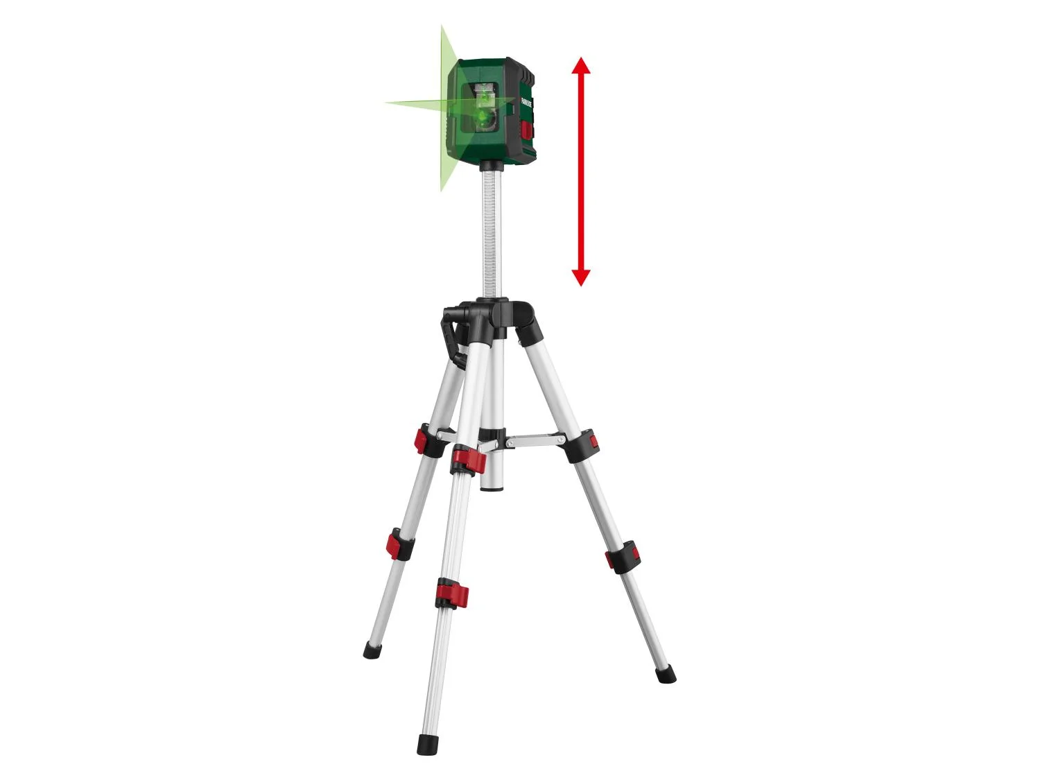 PARKSIDE® PKLL 3 A1 keresztvonalas lézer