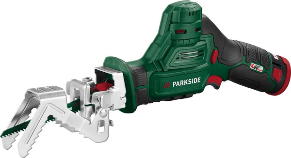 PARKSIDE® PAAS 12 B2 Akkumulátoros ágvágó fűrész - (Akkumulátorral és töltővel)