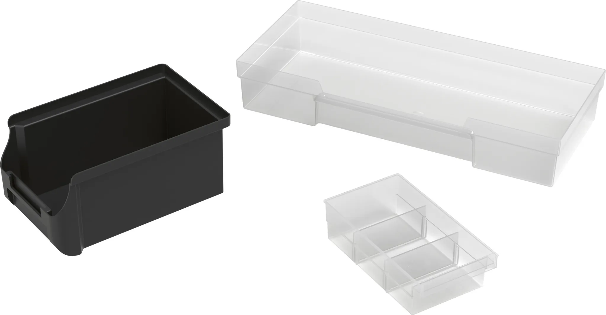 PARKSIDE® 17db-os műhely rendszerező fiókokkal