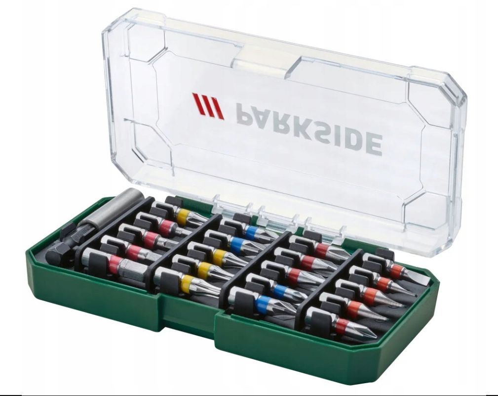 PARKSIDE® 21-részes bitkészlet