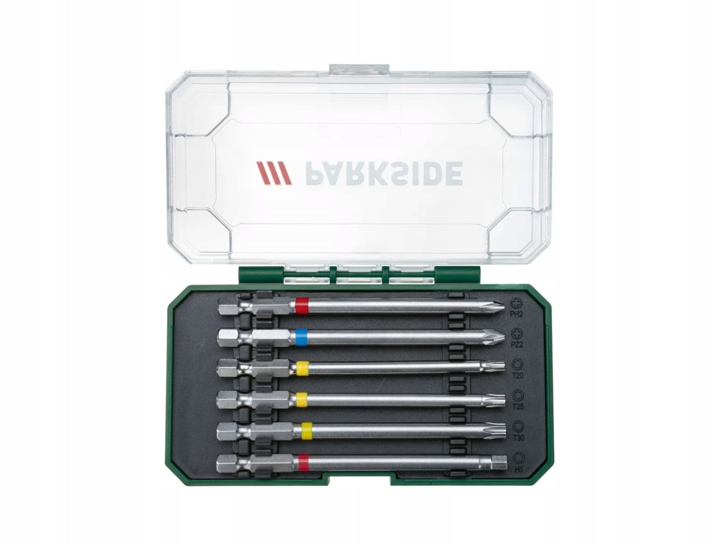 PARKSIDE® 6-részes 100 mm bitkészlet