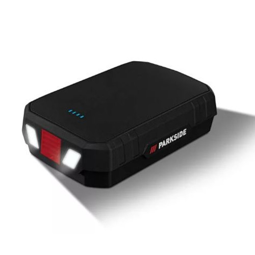 PARKSIDE® PPB 10000 A1 PowerBank – 10 000 mAh Li-ion
