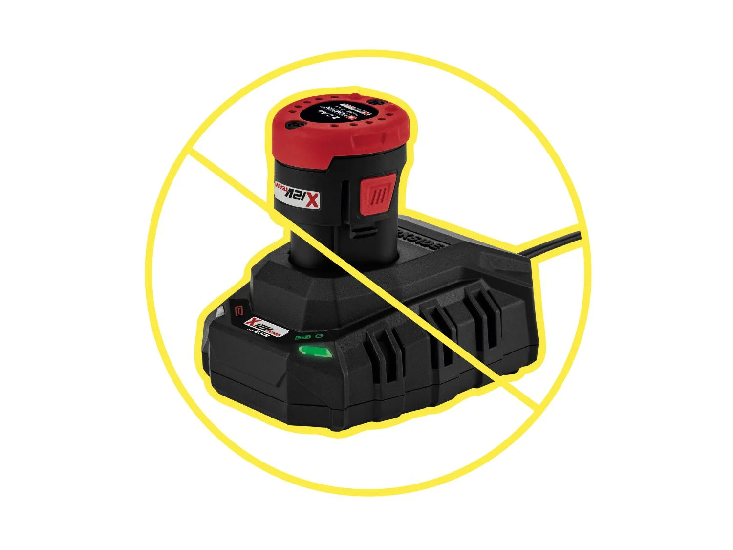 PARKSIDE PERFORMANCE® PBHAP 12 A1 - 12 V akkus fúró- és vésőkalapács, SDS-Plus, 1.1 J - akku és töltő nélkül